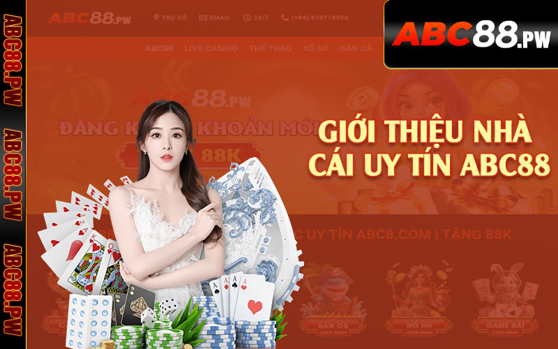 Tìm hiểu chung về sân chơi đình đám ABC88